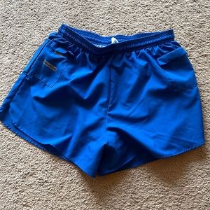 Running shorts. Race Ready brand. Medium.